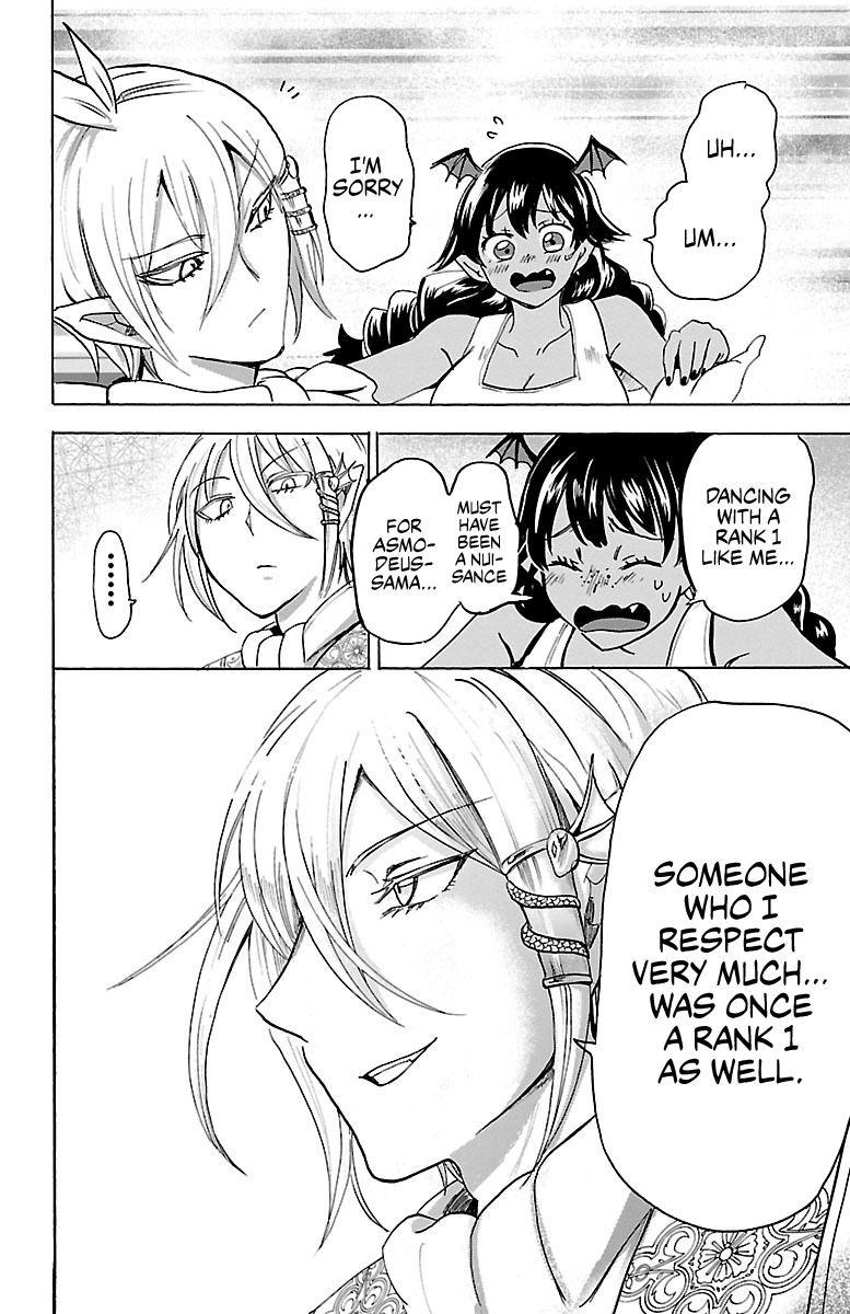 Welcome to Demon School! Iruma-kun, Chapter 91 image 14